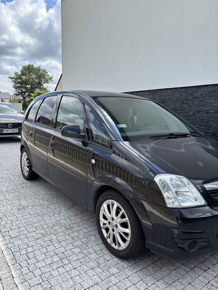 Opel Meriva 1.4 benzyna + LPG 2009 r.