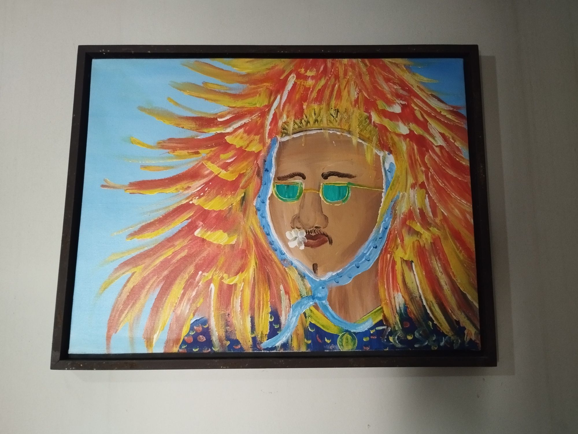 Obras de arte Zé som