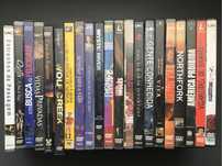 Grande lote de cinema indie, alternativo, europeu, premiado, etc