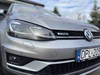 Golf 7 Alltrack DSG, 184 KM 4x4 salon Polska