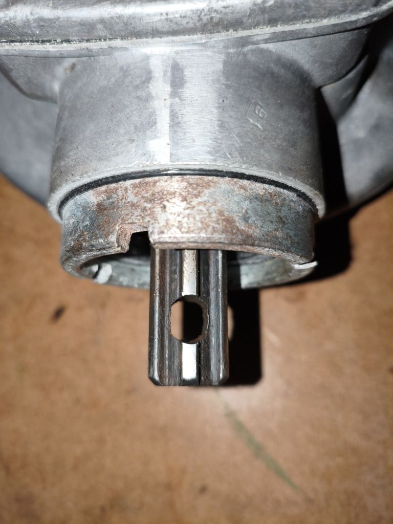 Dyfer przekładnia główna Ural M67