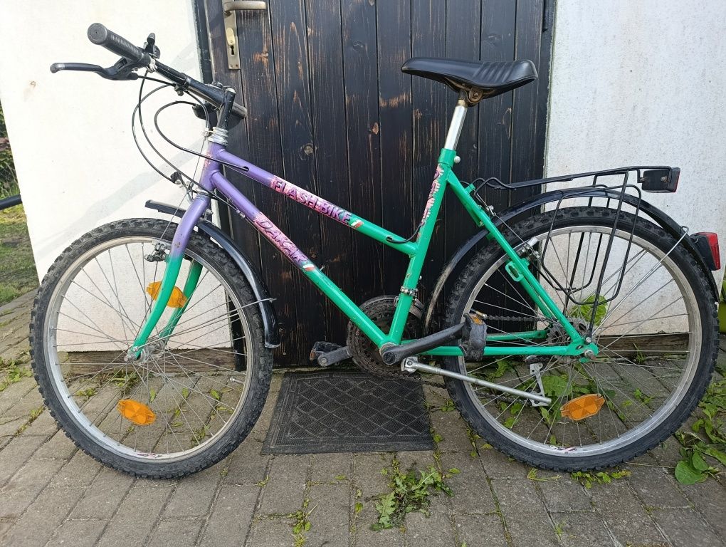 Sprzedam rower używany