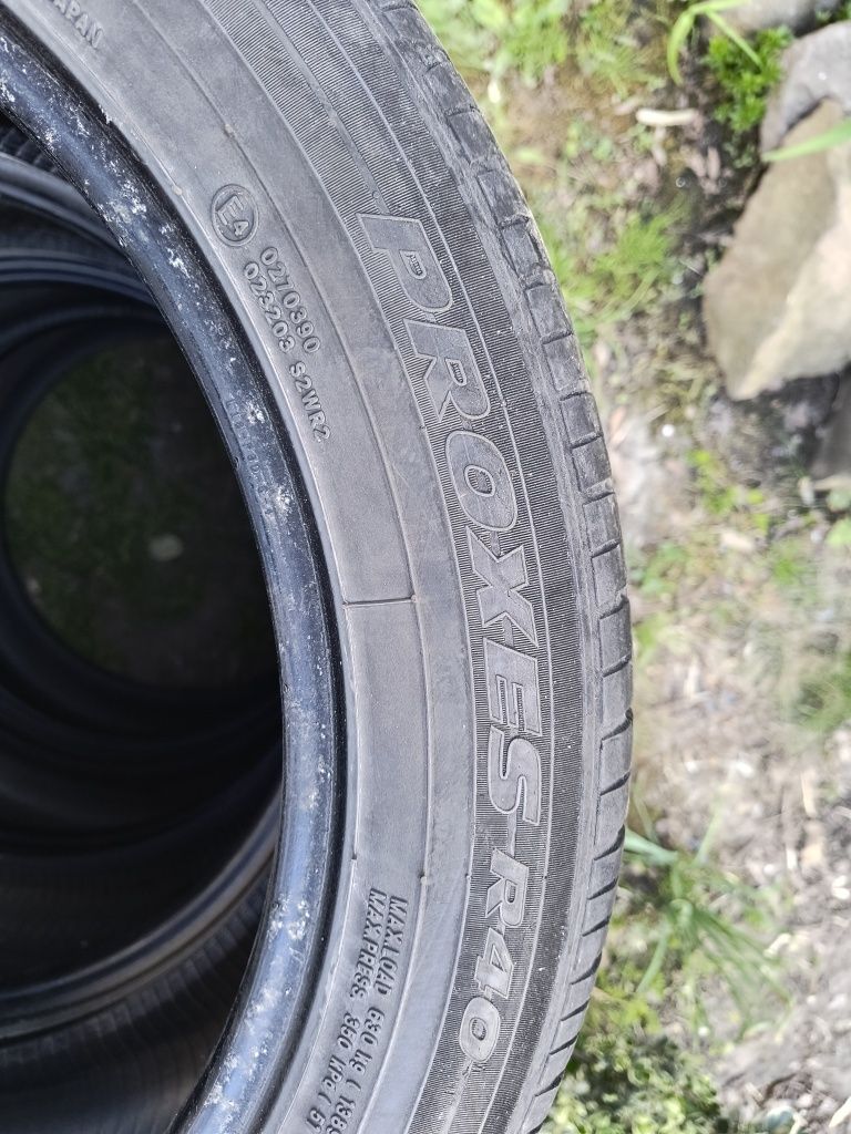 4x opony TOYO 215/50/18 PROXES R40 opona R18 lato 215/50R18
