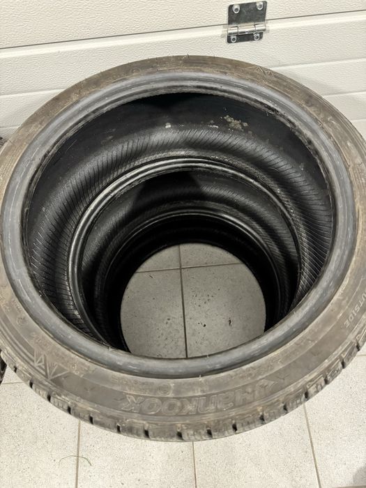 Opony Hankook zimowe 205/45/17 Iceptevo W310 runflat 2021