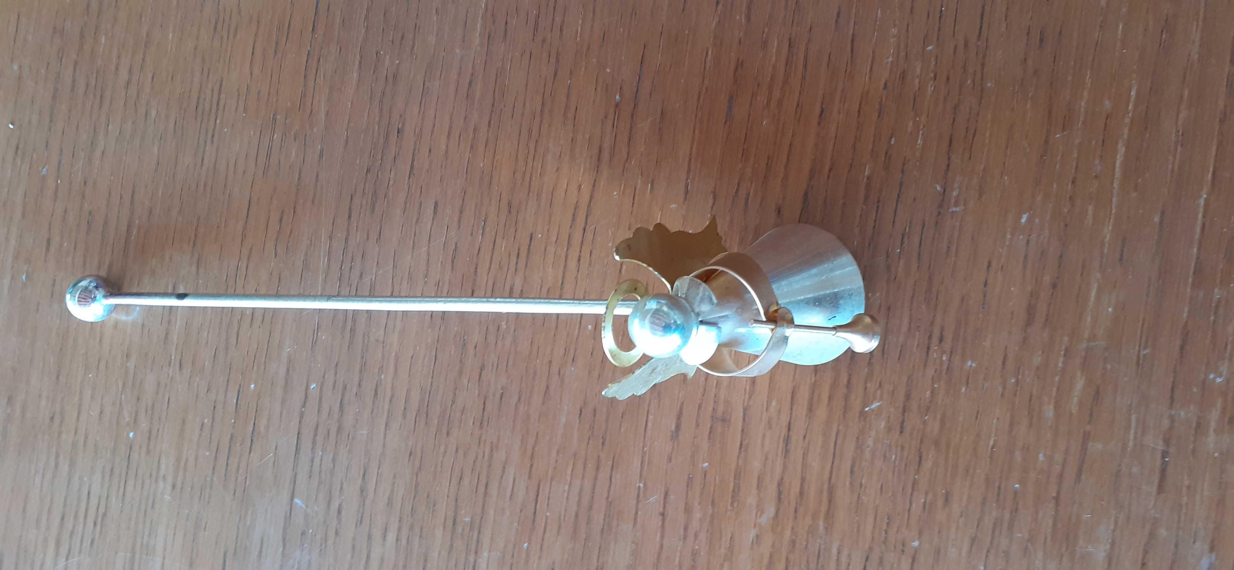 Apagador de velas -peça decorativa