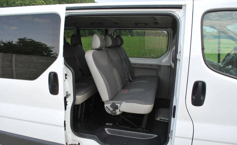 Opel Vivaro 2013