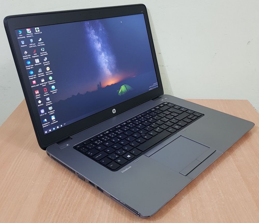 Терміново продам HP elitebook