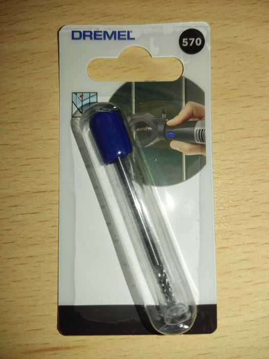 Dremel 570 frez do usuwania fug 3,2 mm