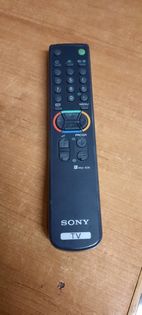 Comando TV SONY RM-836