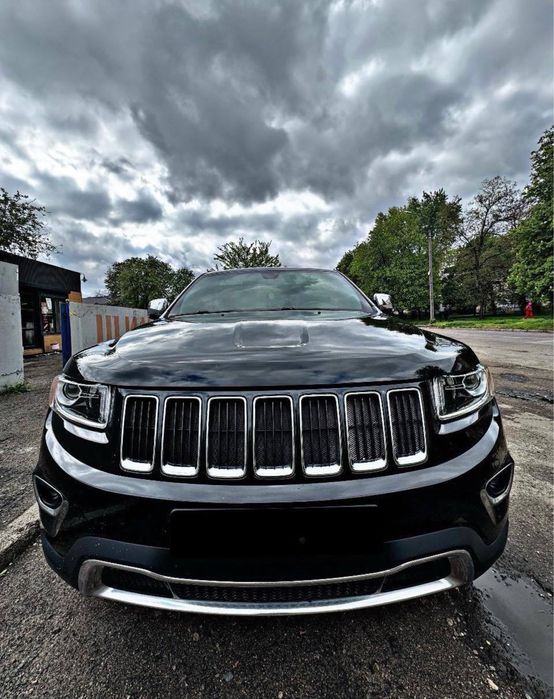 Продам Jeep Grand Cherokee Офіціал