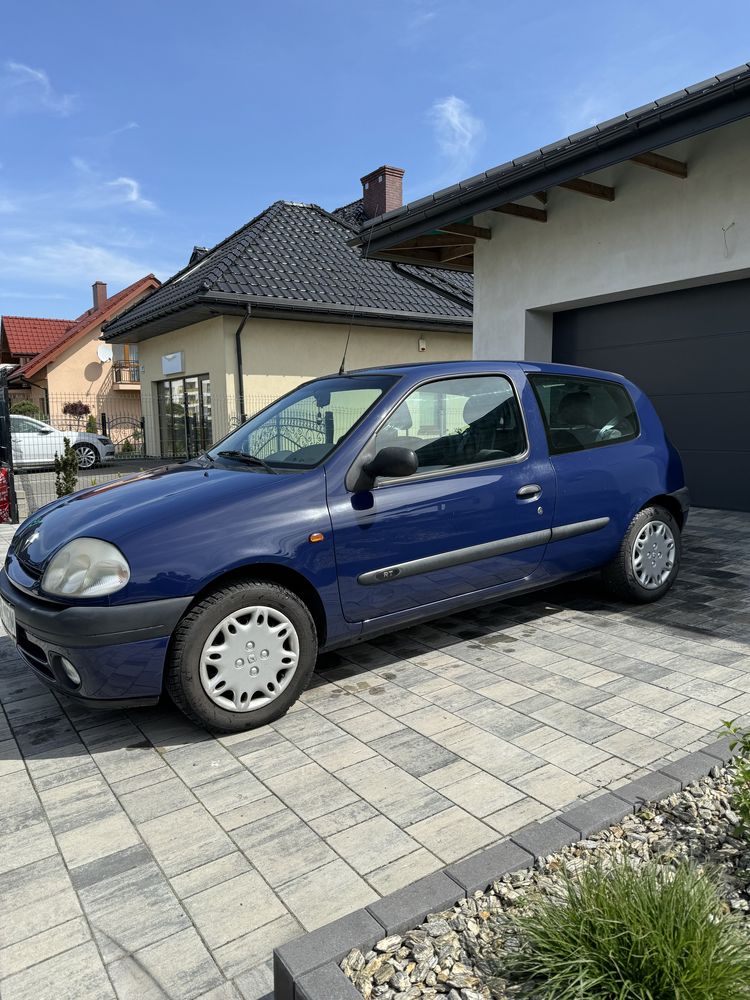 Renault Clio II 1.2 benzyna