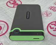 Жорсткий диск Transcend StoreJet 25M3S 4 TB
