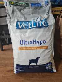 Farmina Vet Life Hypoallergenic Fish Potato 12kg dla psów