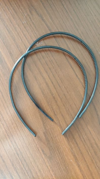 Zestaw dwie opaski do włosów