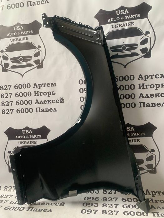 Chevrolet Camaro 2016 2017 2018 2019 крыло крылья Камаро запчасти