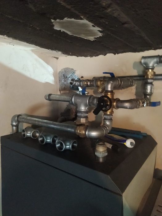 Usługi elektryczne, hydrauliczne Konin