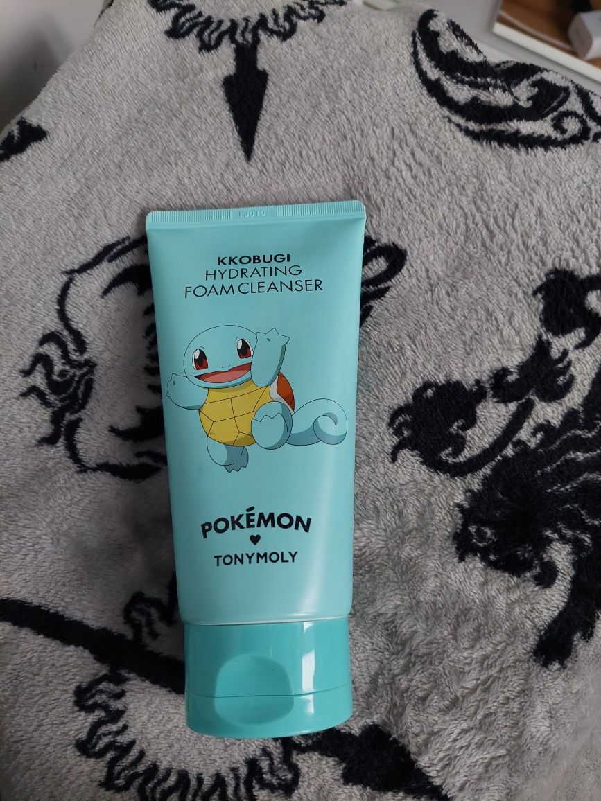 Pianka do mycia twarzy tony moly Pokemon