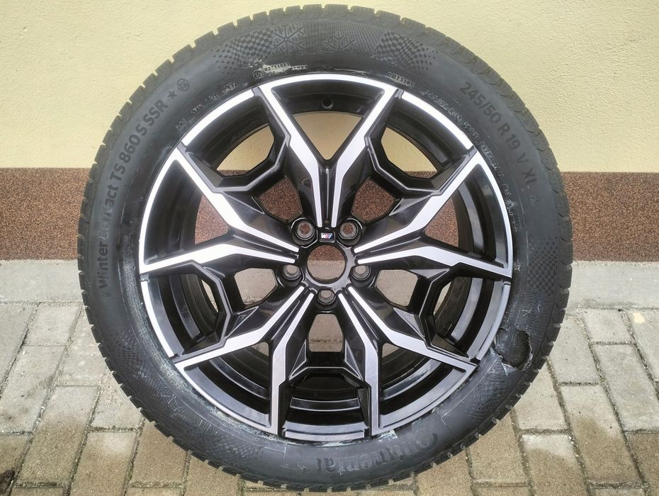 felga felgi alu bmw x3 x4 g01 g02 19&quot; wz 887m