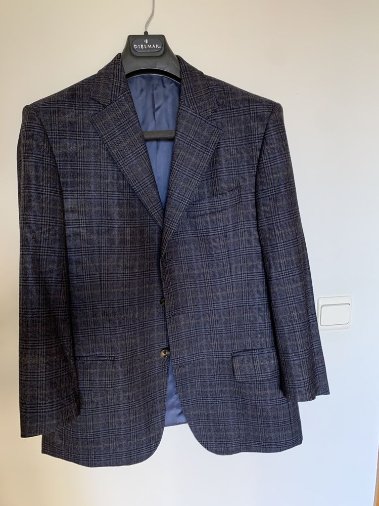 Blazer Dielmar Azul