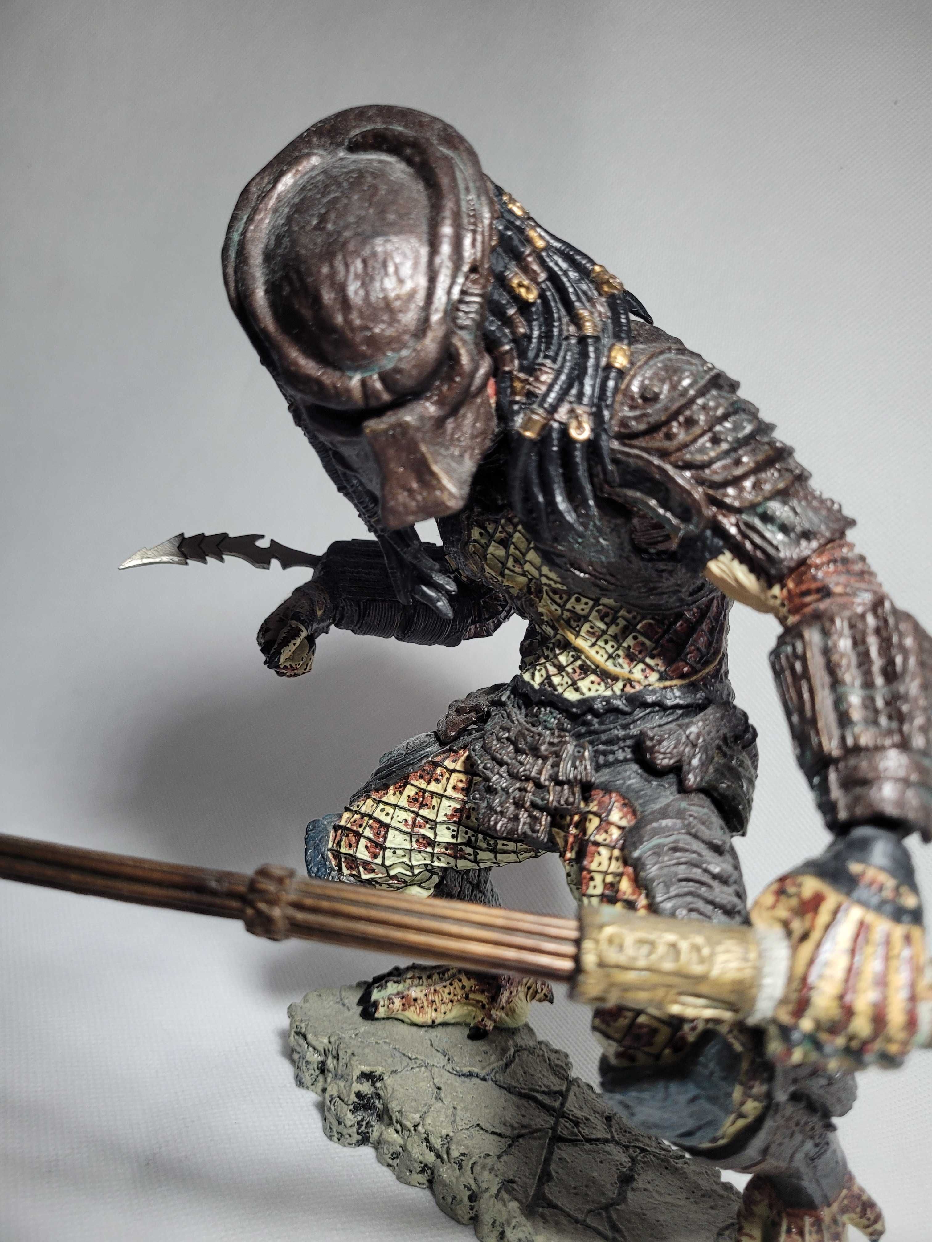 Figurka 21st Century Toys Predator 2 22cm