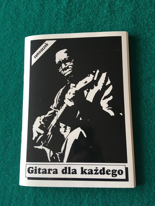 Gitara dla każdego - samouczek