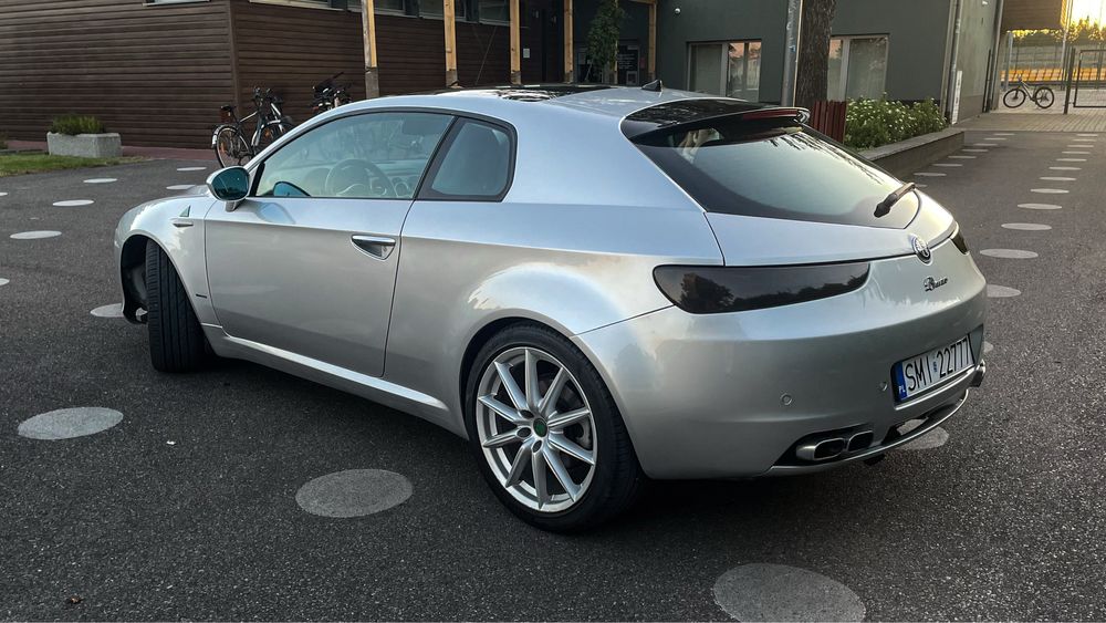 210KM BRERA afla romeo 2.4jtdm