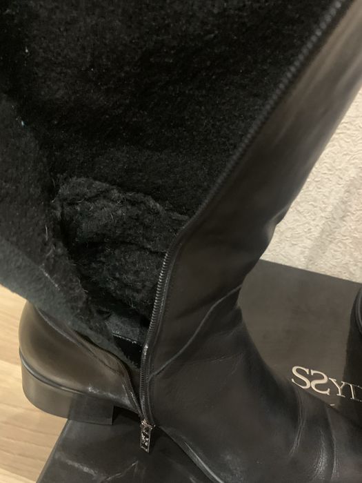 Чоботи жіночі  Польща