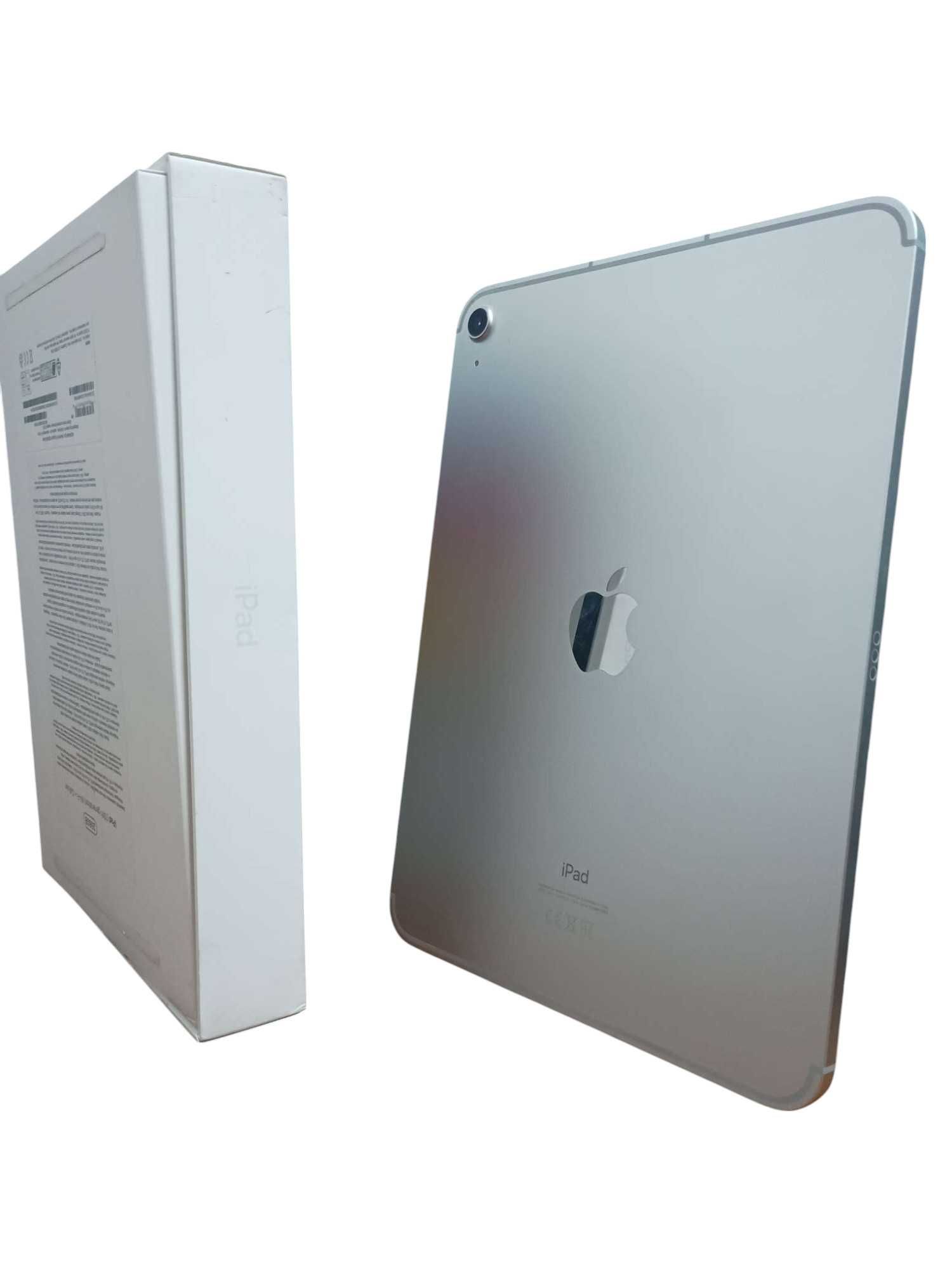 Tablet Apple IPAD 10.9" 10 GEN. 256 GB WI-FI srebrny