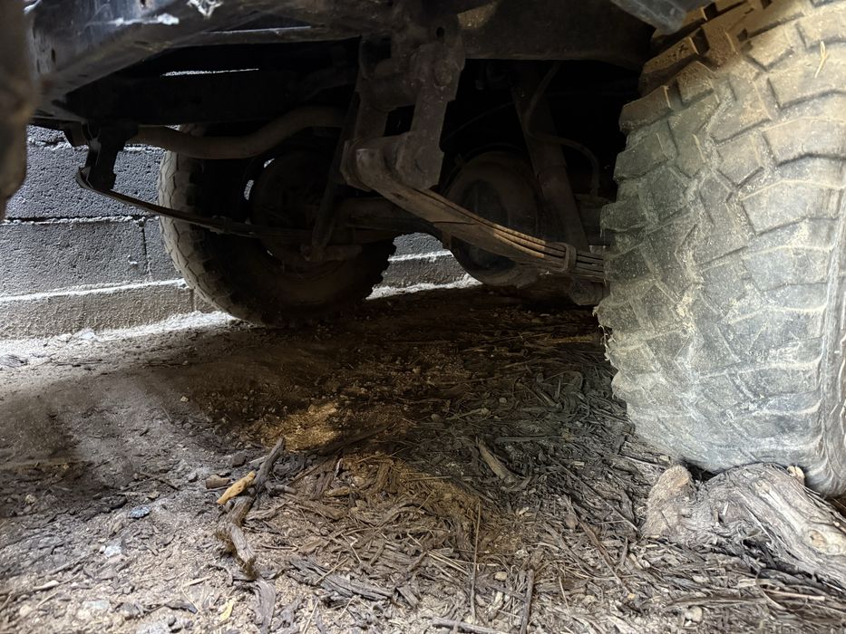 Toyota land cruiser bj73