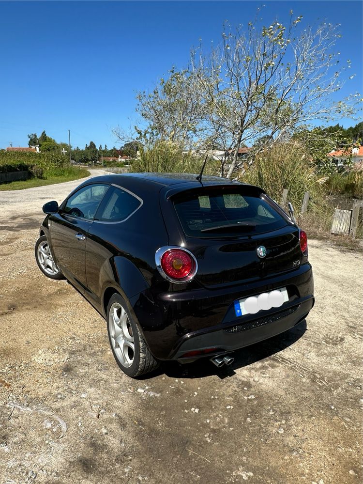 Alfa Romeo Mito 1.4 TB 155cv (GPL)