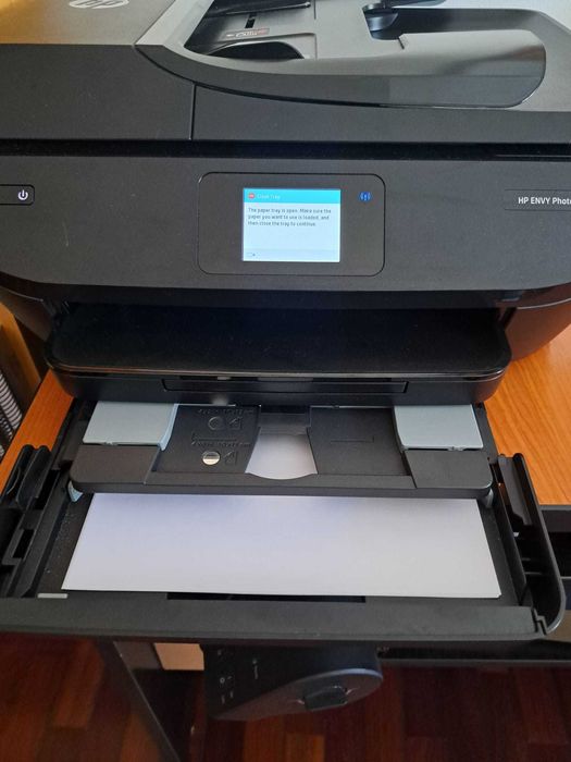 Impressora HP Envy Photo 7830