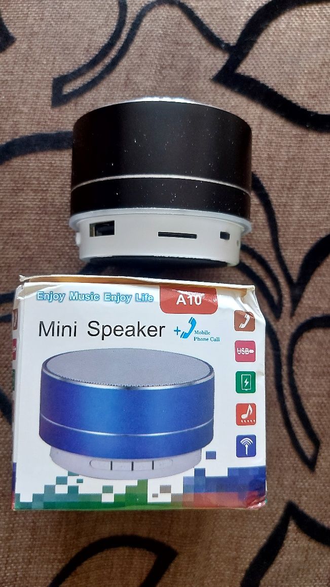 Колонка А 10 mini speaker