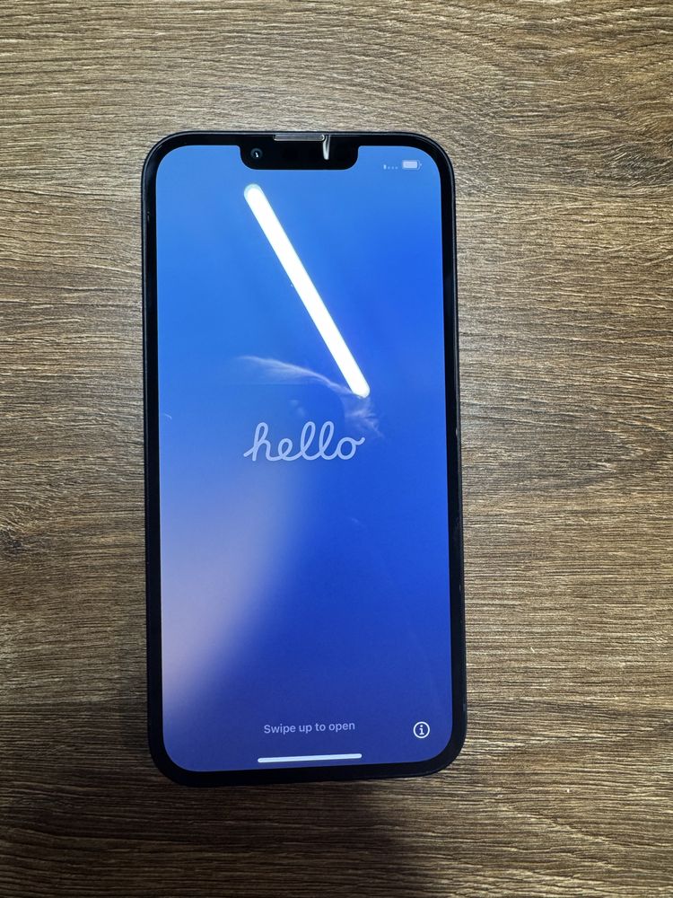 Iphone 13 128gb Midnight sprawny bateria kondycja 84%