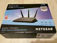 Router NETGEAR Nighthawk R7000 2,4Ghz + 5Ghz - NOWY, nieużywany