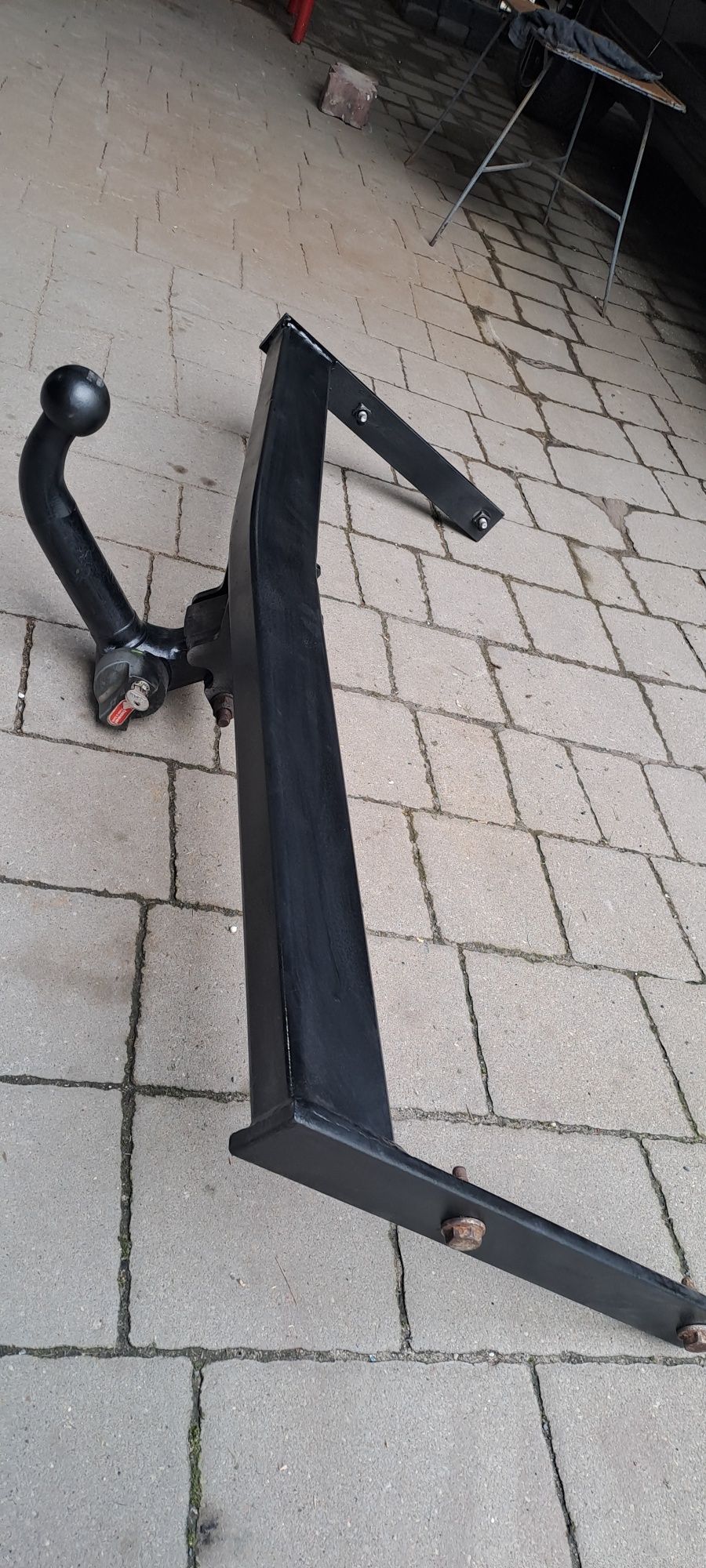 Sprzedam Hak pasuje do audi a3 8p i Golf 5