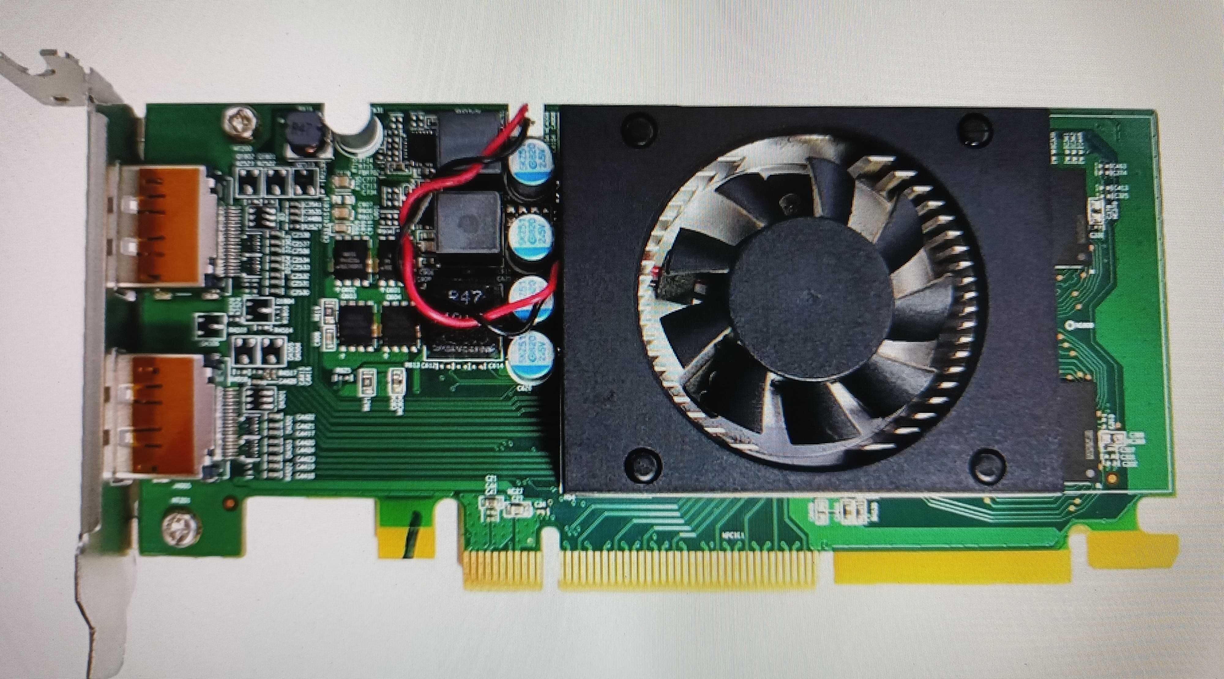 Dell i7 Radeon 520 2GB/DDR5 SSD256GB 16RAM W10PRO Linux W-wa