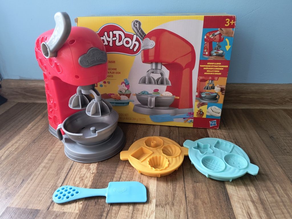 Play-Doh Magiczny Mikser