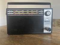 Radio na baterie unitra dana