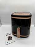 Frytkownica beztłuszczowa AIRFRYER AIGOSTAR 300010GS4 1900W