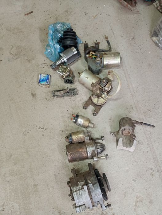 Розборка Славута Таврія