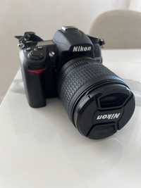 Nikon D7000 kit 18-105 пробег 2829
