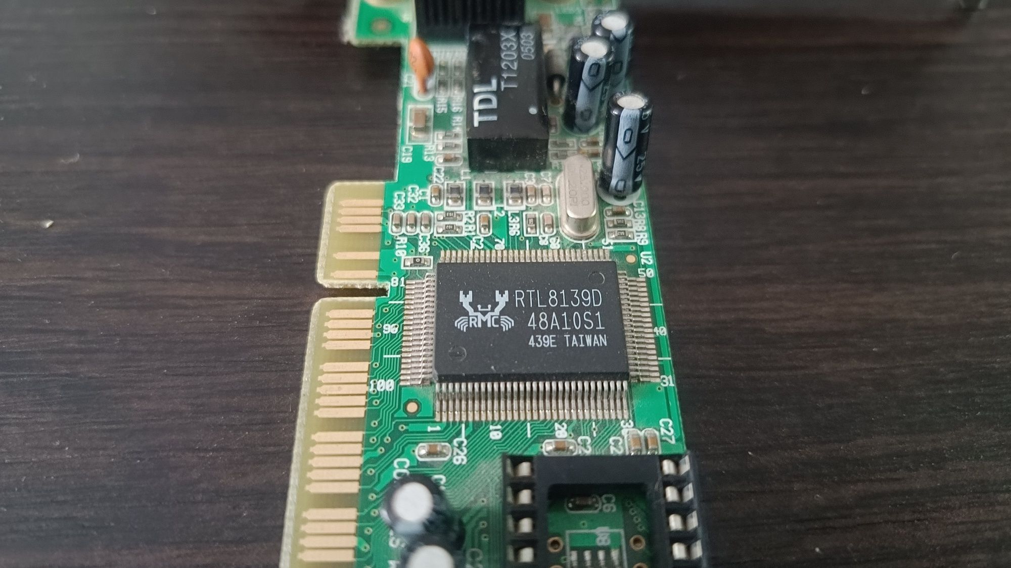 Мережева карта SURECOM EP-320X-R