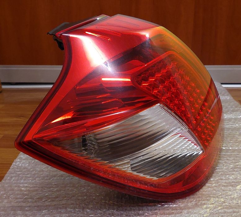 Фонарь  2 шт стоп ліхтар киа сид, kia ceed 2010-2012