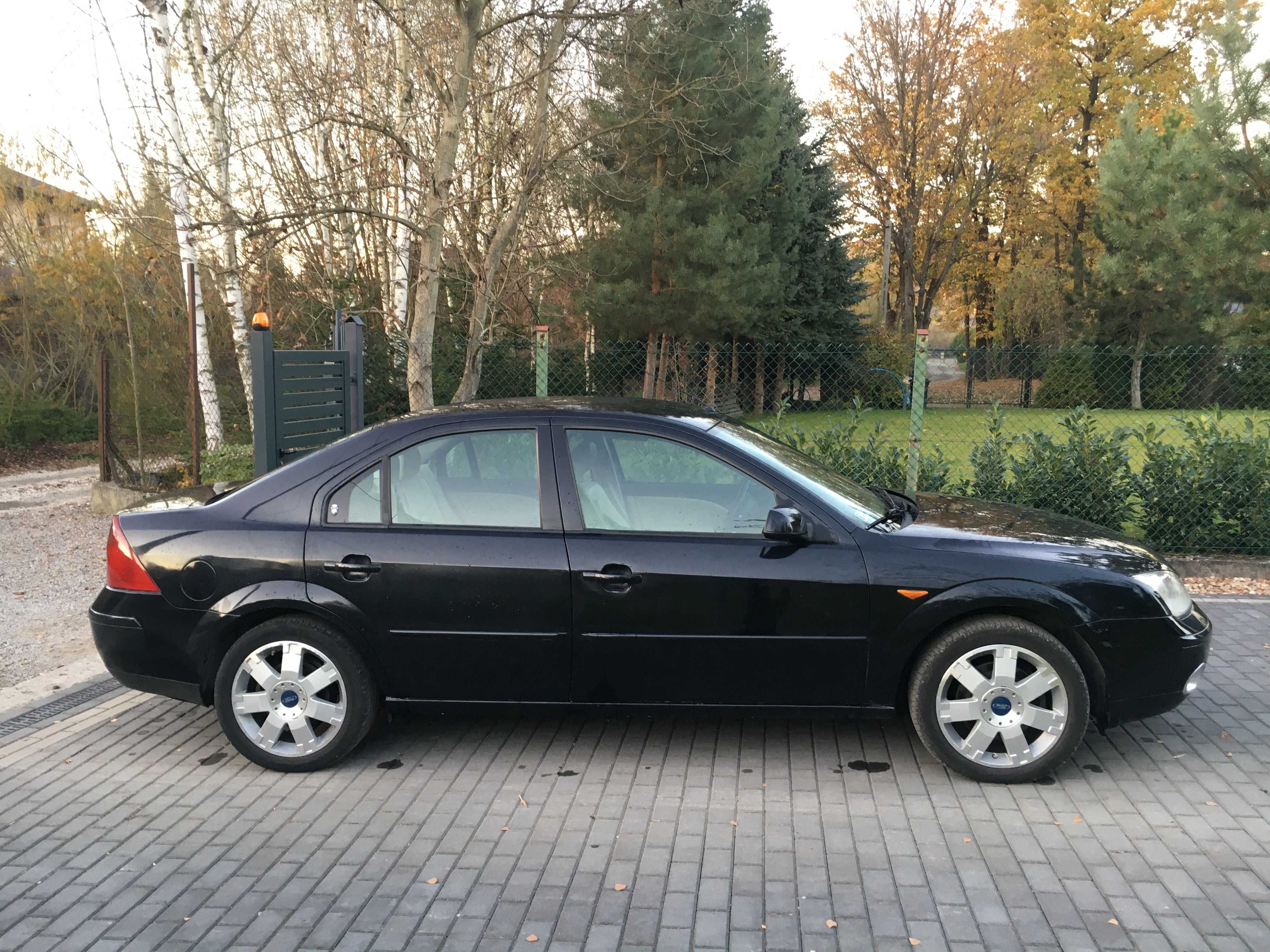 Ford Mondeo MK 3 2,0 TDDI 115 KM Ghia . Po remoncie .Gotowy do jazdy .
