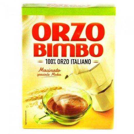 Кофейный напиток Orzo Bimbo Macinato 500г