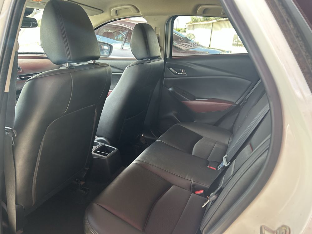 Vendo mazda CX3 caixa manual