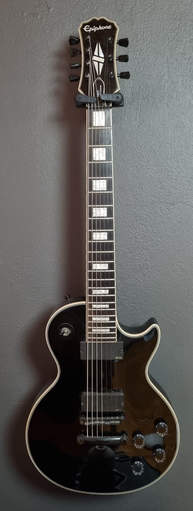 Epiphone Les Paul 7 Matt Heafy signature