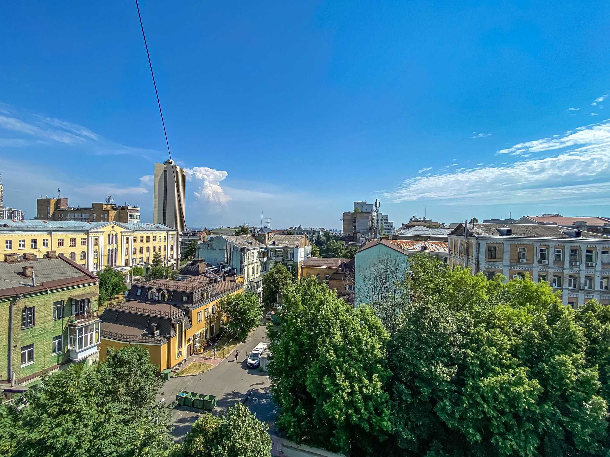 Оренда, Бульварно-Кудрявська, 7б, 3 кімнати, 93 м, Kiyv rent apartment