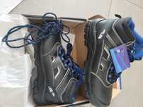 Buty ROBOCZE  Trzewiki Work BRUSEL SRC z podnoskiem Rozmiar 42