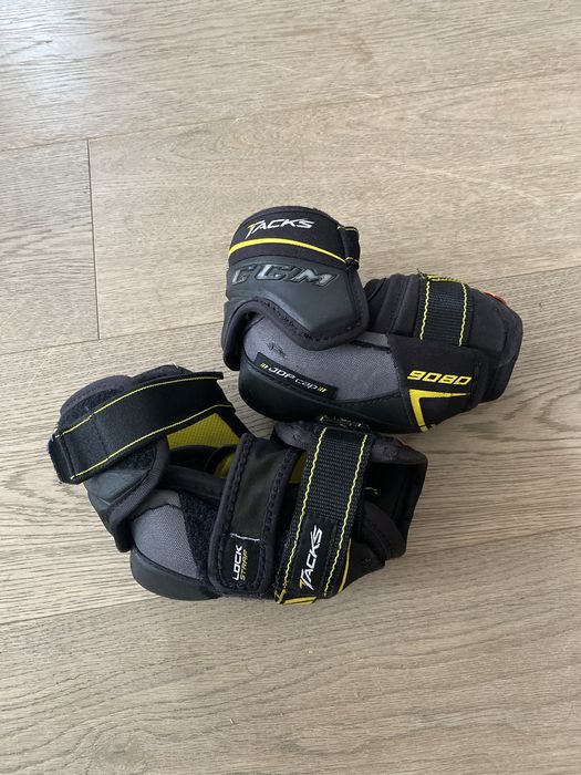 Налокотники подростковые CCM TACKS 9080 размер JR Small